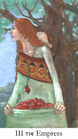 III The Empress (III Императрица)